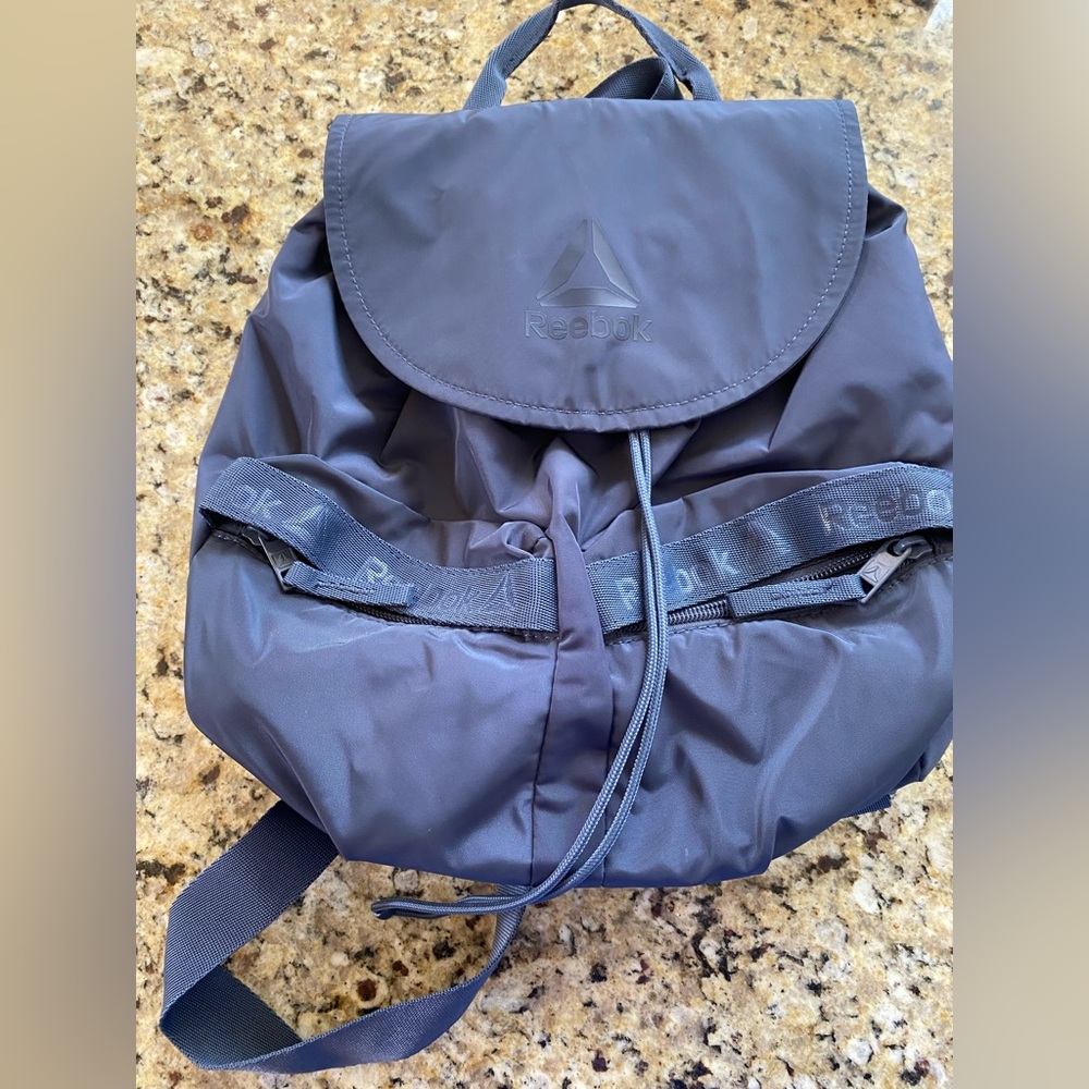 Reebok Women's Teegan Mini Backpack, East Coast Blue